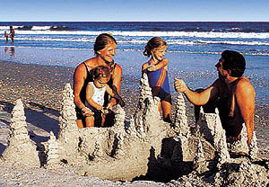 Sand Castle